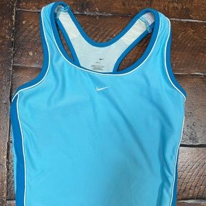 Nike sports bra tank